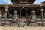 Tulache Tole, Bhaktapur, Nepal