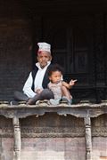 Tulache Tole, Bhaktapur, Nepal