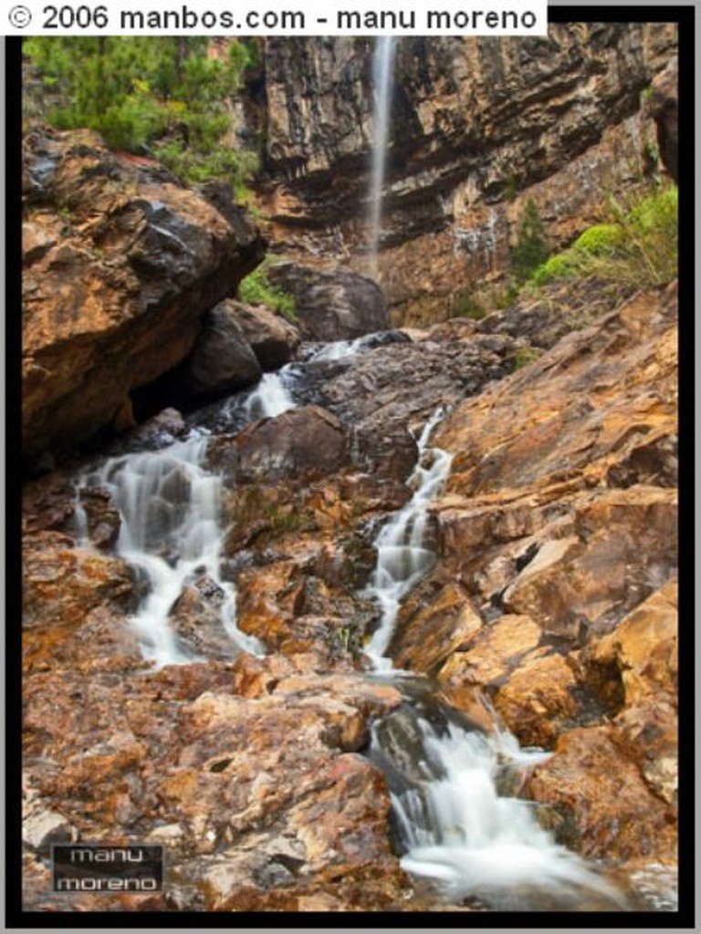 Gran Canaria
Presa de las niñas
Canarias