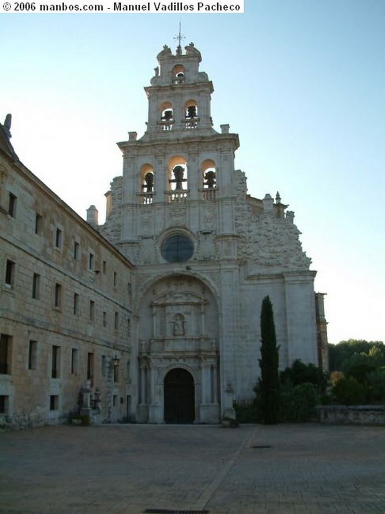 Monasterio Santa Maria de la Vid
Campanario
Burgos