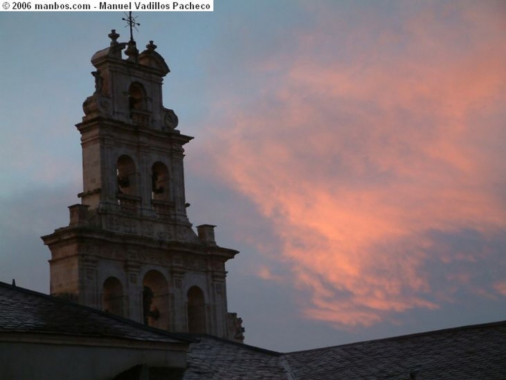 Monasterio Santa Maria de la Vid
Campanario
Burgos