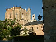 Camara Fuji S602
Cúpula y Campanario
Manuel Vadillos Pacheco
MONASTERIO SANTA MARIA DE LA VID
Foto: 9746