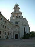 Monasterio Santa Maria de la Vid, Monasterio Santa Maria de la Vid, España