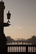 Rio Amstel, Amsterdam, Holanda