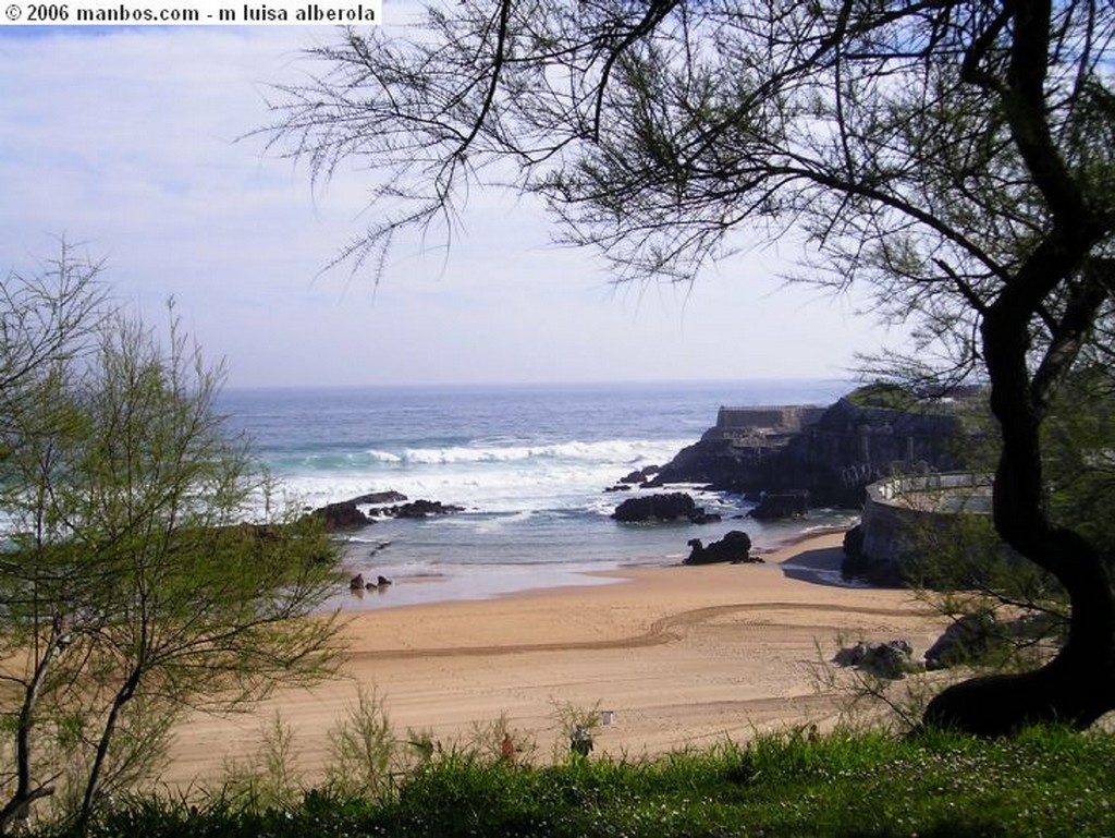 Santander
Playa del Camello
Cantabria