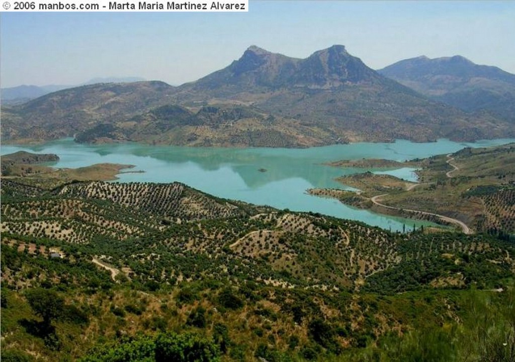 Ronda
Ruta de los pueblos blancos
Malaga