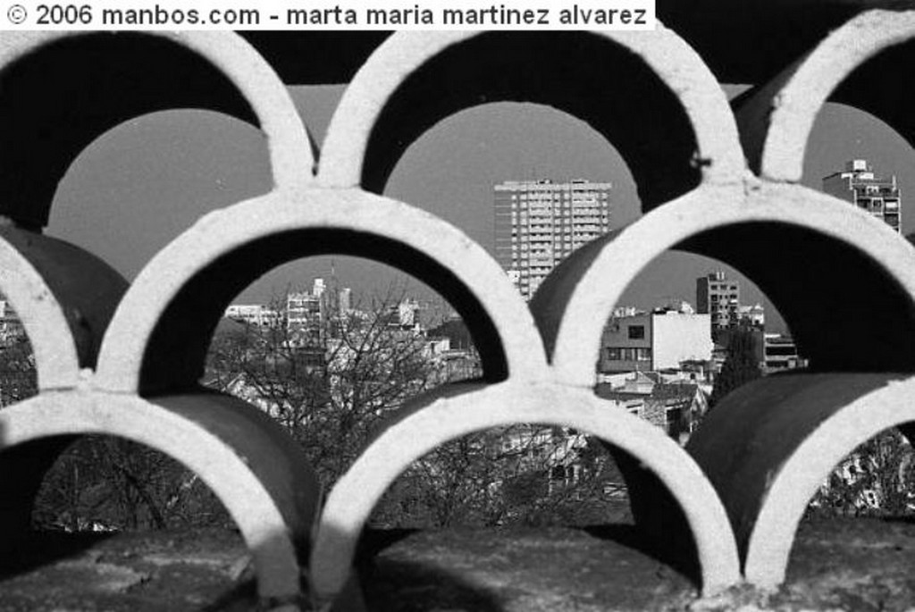 Foto de Buenos Aires, Barrio Agronomia, Argentina - Terraza porteña