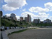 La costanera, Mar del plata, Argentina