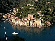 Costa de liguria, Portofino, Italia