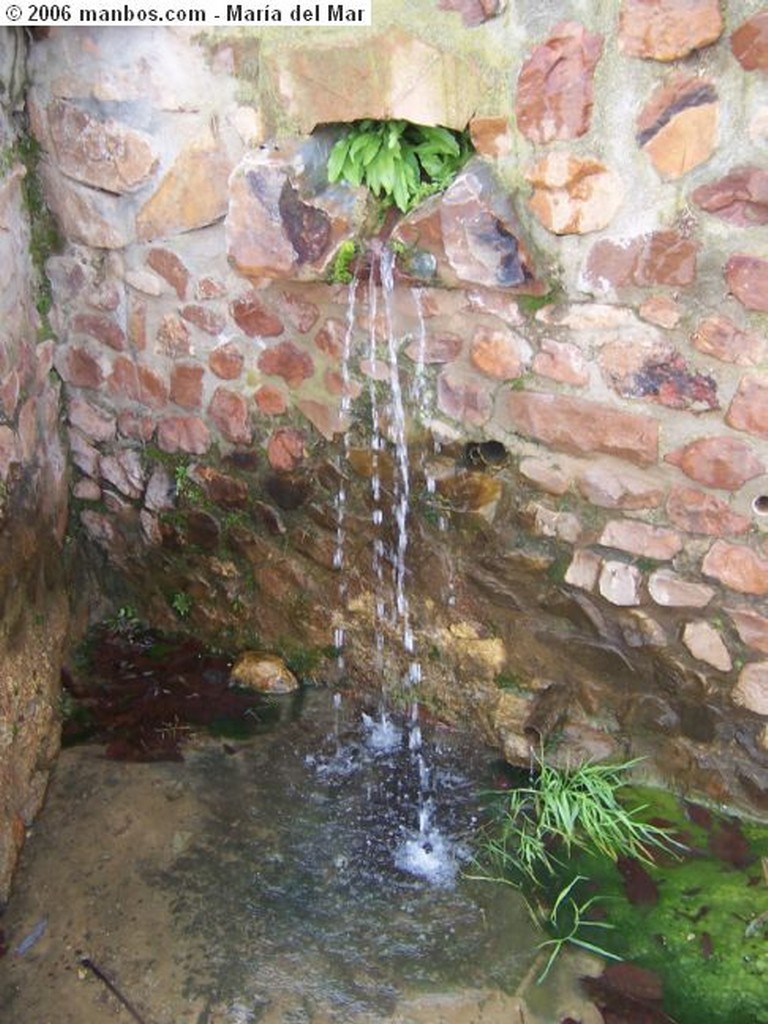 Foto de Alija del Infantado, León, España - Agua clara