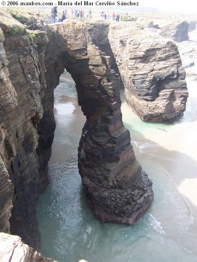 Lugo
Playa de las Catedrales II
Lugo