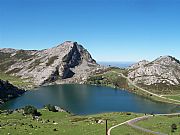 Camara KODAK DX6340 ZOOM DIGITAL
Lago Enol
María del Mar Cerviño
LAGOS DE COVADONGA
Foto: 11124