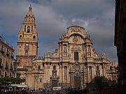 Catedral de Murcia, Murcia, España