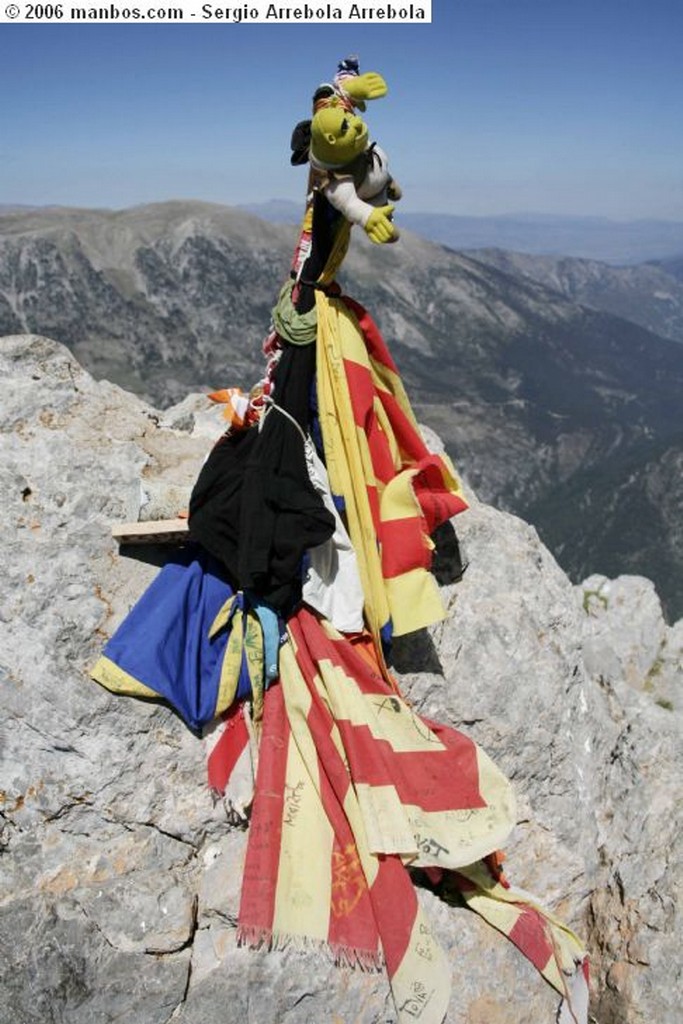 Pedraforca
Impactantes rocas
Barcelona