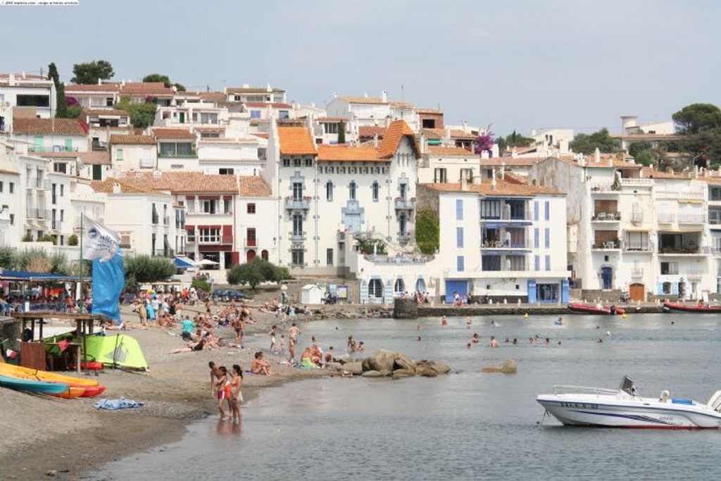 Cadaques
Pueblo
Gerona