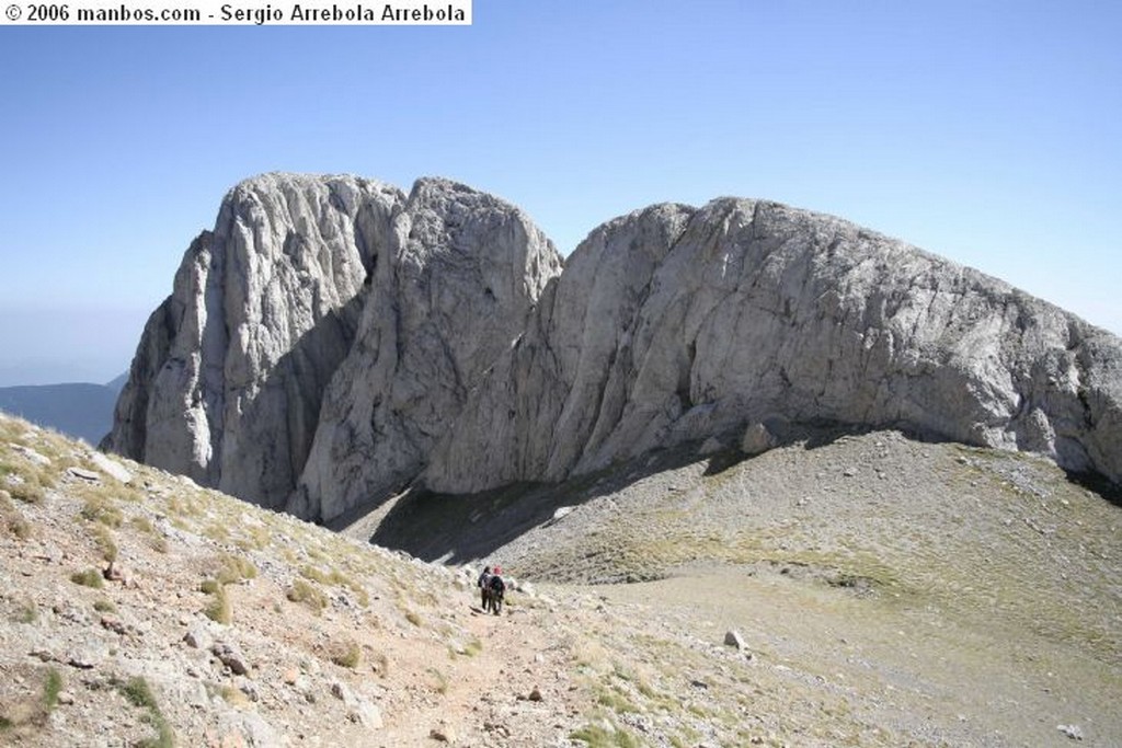 Pedraforca
En pleno descenso del Pedraforca
Barcelona