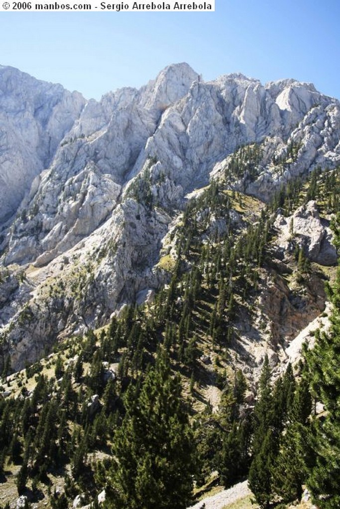 Pedraforca
Inminente escalada
Barcelona