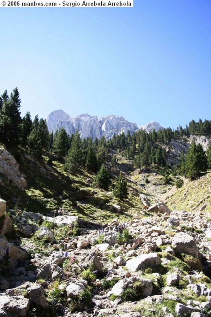 Pedraforca
Un largo camino por delante
Barcelona