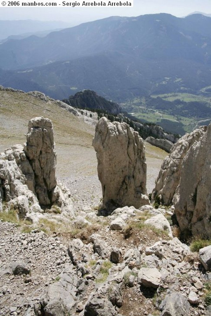 Pedraforca
En pleno descenso del Pedraforca
Barcelona