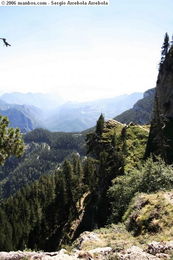 Pedraforca
El coloso de fondo
Barcelona