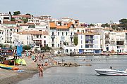 Playa de Cadaques, Cadaques, España