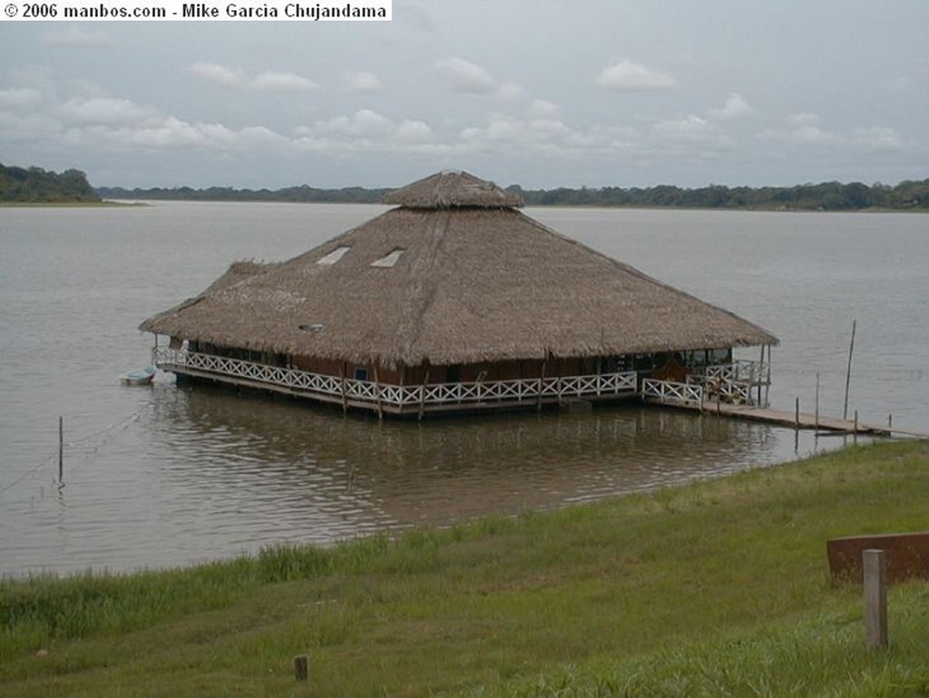 Pucallpa
CASA FLOTANTE
Coronel Portillo