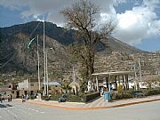 CENTRO SUR, HUANCAPI, Peru