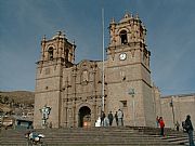 Centro Sur, Puno, Peru