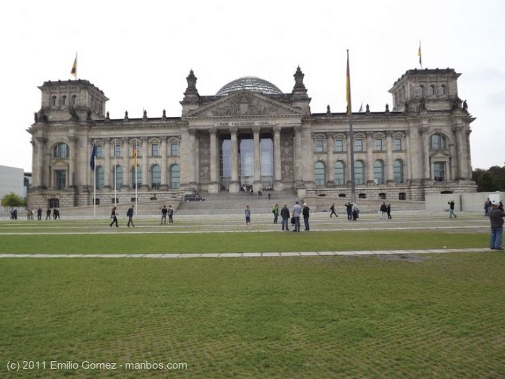 Berlin
Humboldt Universitat zu Berlin
Berlin