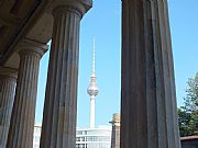 Camara FinePix HS20EXR
Fernsehturn, Torre de Tv
Emilio Gomez
BERLIN
Foto: 27598