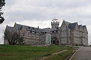 Palacio de la Magdalena, Santander, España