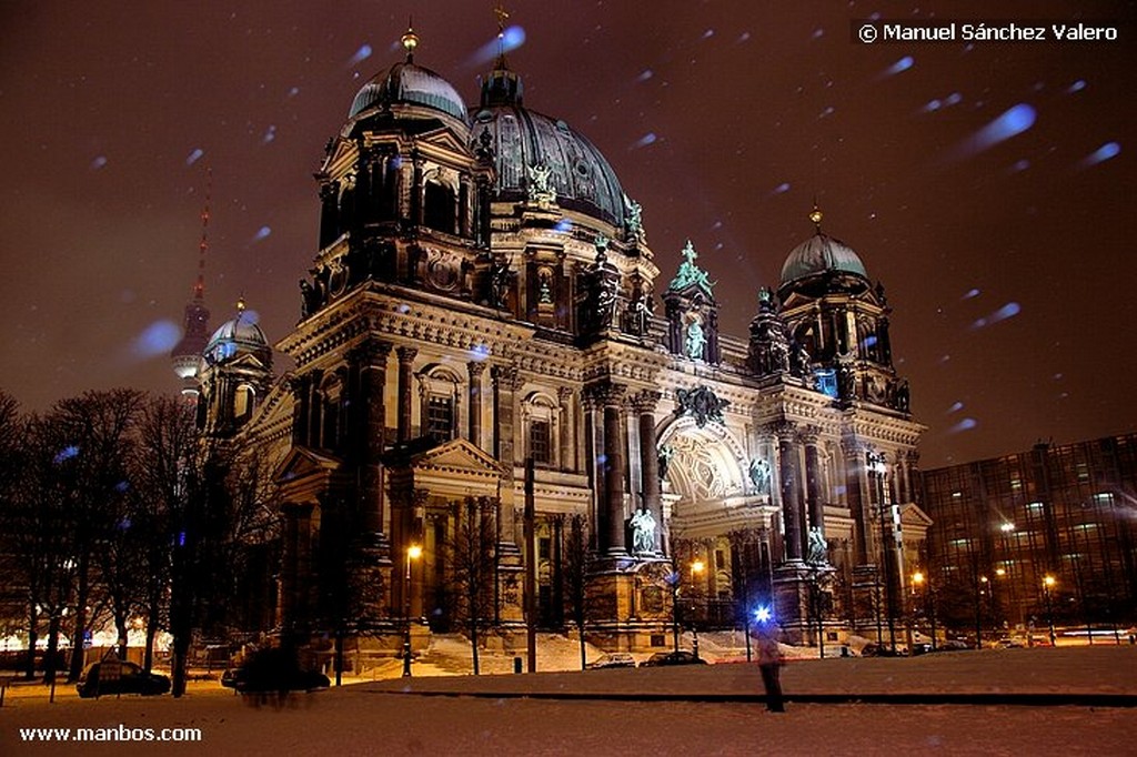 Berlin
Nieva en Berlin
Berlin