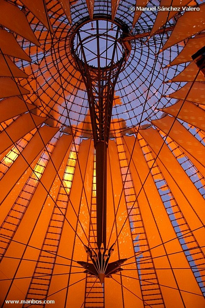 Foto de Berlin, Centro Comercial, Alemania - Estructuras