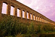 Acueducto, Mérida, España