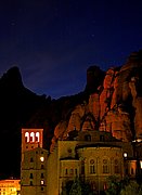 Monasterio de Montserrat, Monasterio de Montserrat, España