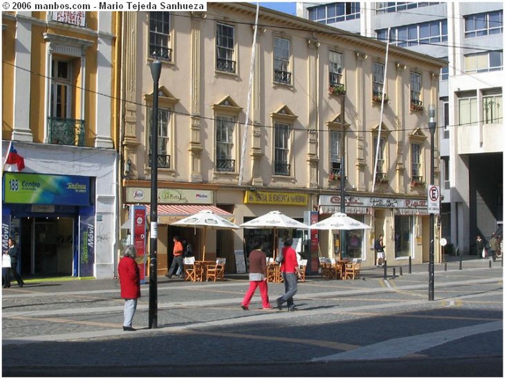 Valparaíso
Bajando El Barón...
V Región