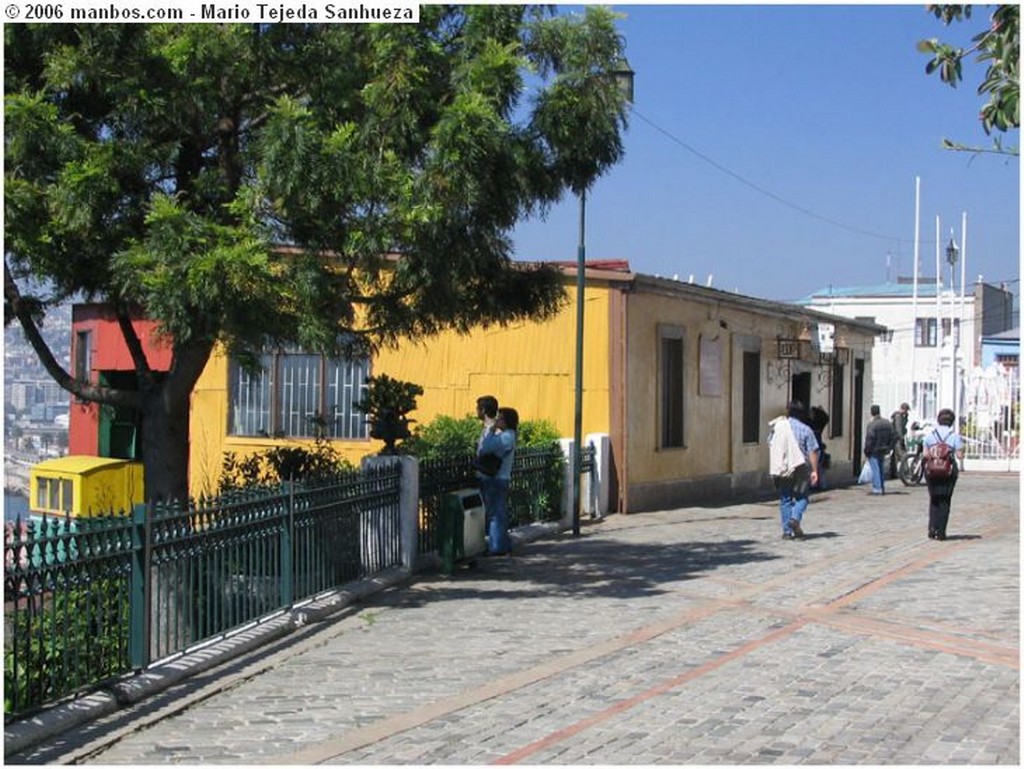 Valparaíso
Café Riquert
V Región