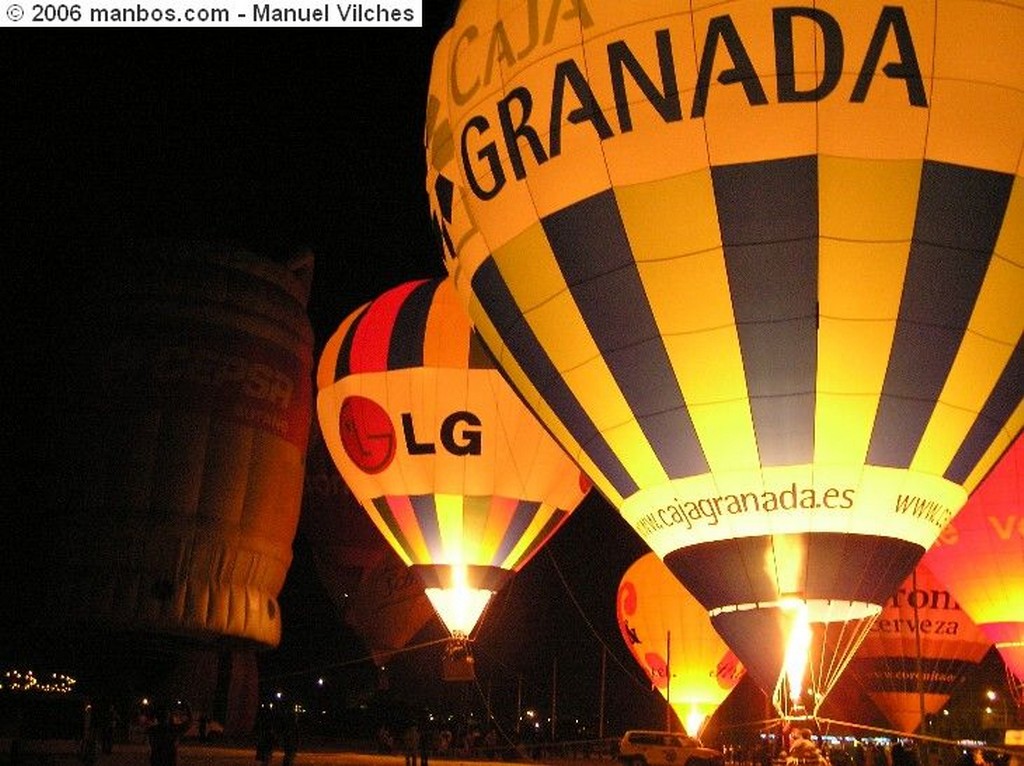 Granada
cerrando la bolera
Granada