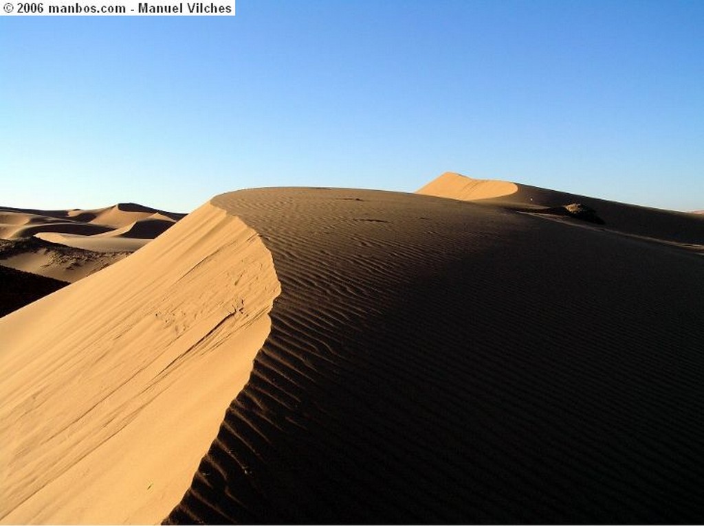 Erg Chebí
Amanecer en la duna
Erfoud