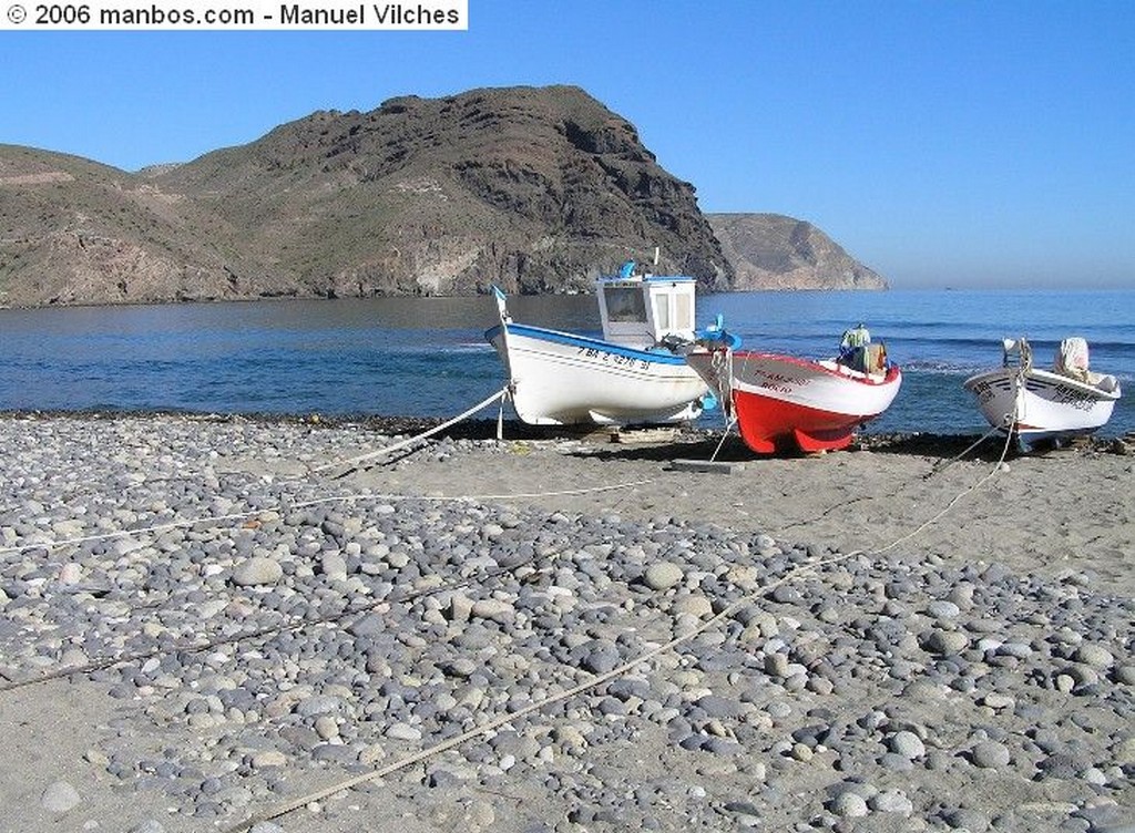 San Jose
Nave estelar
Almería