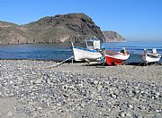 Las Negras, Parque Natural Cabo de Gata, España