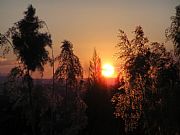 Camara Olympus C770UZ
Atardecer en mi ventana
Manuel Vilches
GRANADA
Foto: 5780