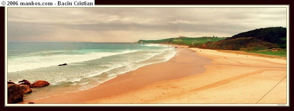 San Vicente de la Barquera
Muddy water
Cantabria