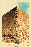 Piramide de Khephren, El Cairo, Egipto