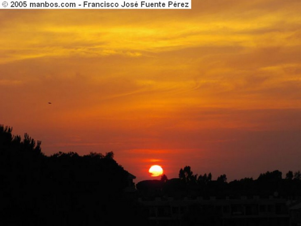 Islantilla
Puesta de Sol .
Huelva