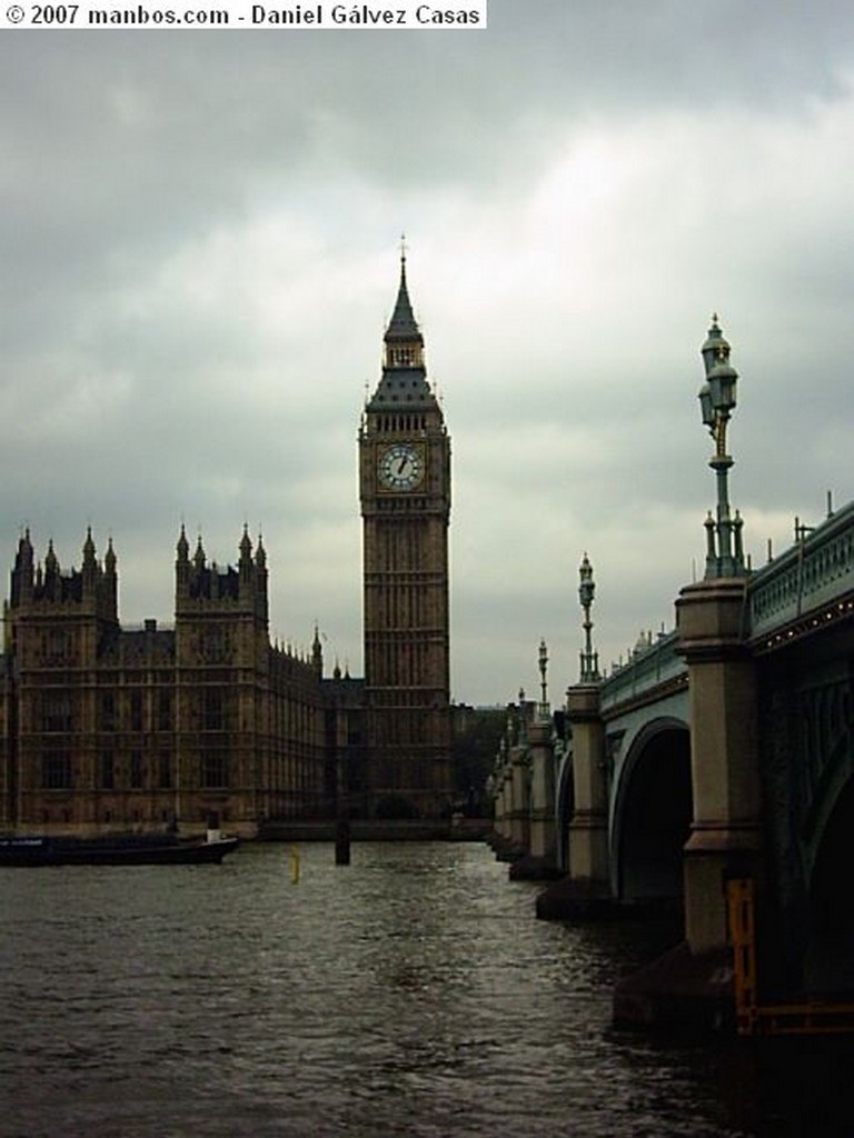 Londres
Tower Bridge
Londres