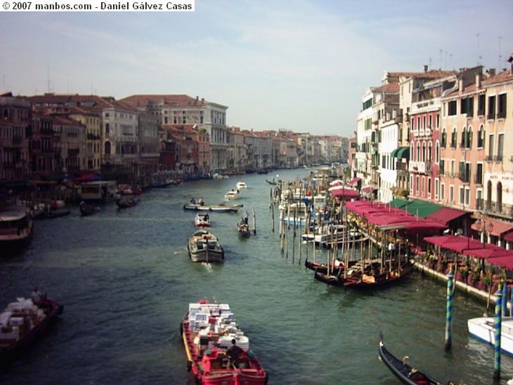 Venecia
Campanil
Venecia