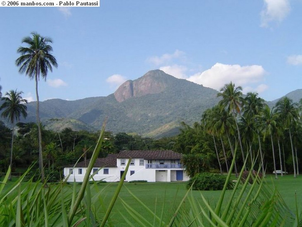 Paraty
NCTURNA DE PARATY
Rio de Janeiro