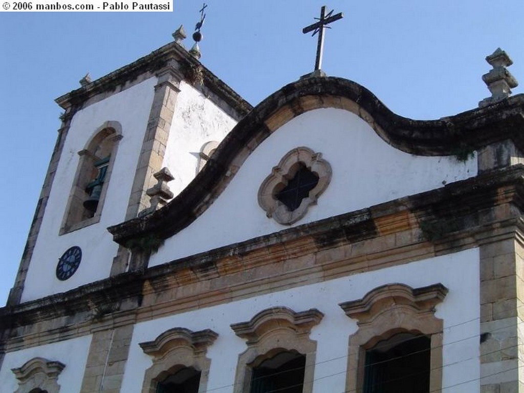 Paraty
NCTURNA DE PARATY
Rio de Janeiro