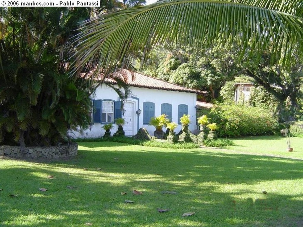 Paraty
NCTURNA DE PARATY
Rio de Janeiro